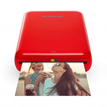 Polaroid ZIP Stampa Portatile Rosso