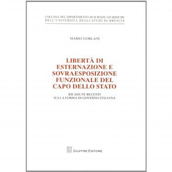 Liberta' di esternazione e sovraesposizione funzionale