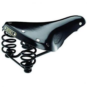 Sillín Brooks Flyer S Unisex Marrón