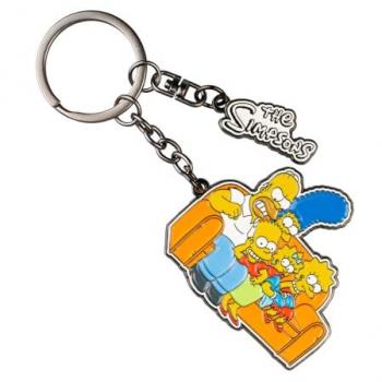 Llavero Simpson Familiar
