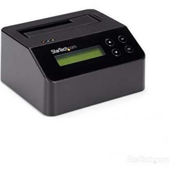 StarTech.com Unità di Cancellazione e Dock Autonomo per drive SATA da 2,5''/3,5''