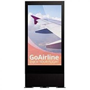 LG 75XE3C-B.AEU Monitor 75 4K Ultra HD 3840 x 2160 Pixel 178° Nero