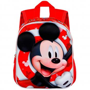 Mochila 3D Twirl Mickey 31cm