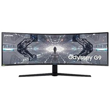 Samsung LC49G94TSSUXZG Monitor Nero
