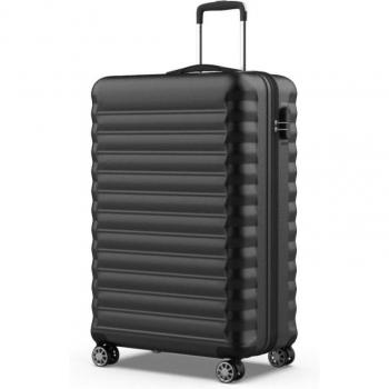 Numada Upfly Maleta de Viaje Grande 28' ABS (75x49x29cm) Negra