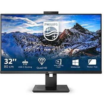 Philips 326P1H/00 LED display 80 cm (31.5) 2560 x 1440 Pixel Quad HD Nero
