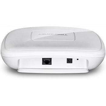 Access Point Trendnet TEW‑755AP PoE N300 bianco