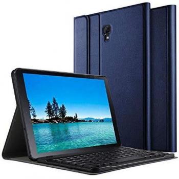 Custodia con Tastiera Bluetooth per Samsung Galaxy Tab A 10.5
