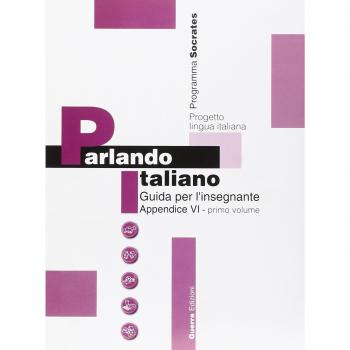 Parlando italiano. Arbeitsbuch erster teil (Vol. 1)