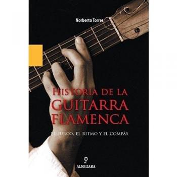 Guitarra flamenca.