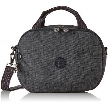 Kipling PALMBEACH Organizador de Bolso, 23 cm, 7 Liters, Azul (Active Denim)