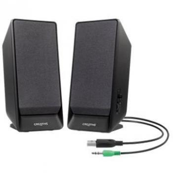 Sistema Creative A50 Speaker USB 2.0 – Nero