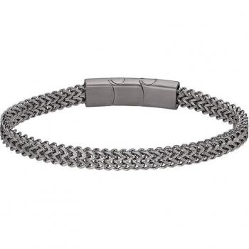 Pulsera Lotus Style LS2209-2/2 Acero Inoxidable 316L, Hombre