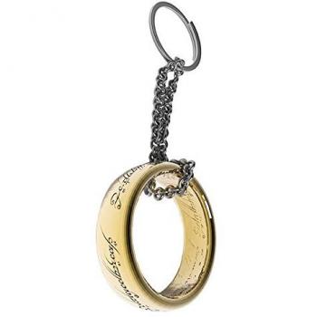 Llavero 3D Anillo Único El Señor de los Anillos
