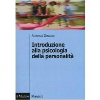 Introduzione alla psicologia della personalità