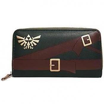 Cartera Legend of Zelda