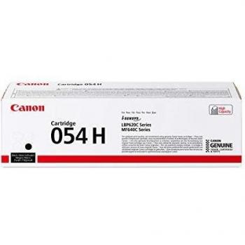 Canon 3028C002 Toner Black 054HBK 3100 pages High Capacity