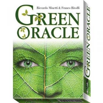 Green oracle. Con 36 carte