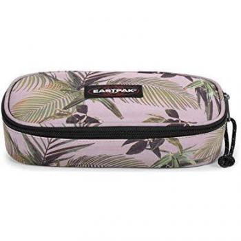 Eastpak Oval Single Estuche, 22 cm, Multicolor (Brize Mel Pink)