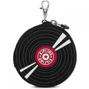 Kipling MARGUERITE PR S, Monedero Tiempo libre y sportwear Mujer, Multicolor (LP DISK)