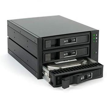 FANTEC BP-T2131 per HDD/SSD 2.5/3.5