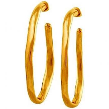 Pendientes UNOde50 Ohmmm PEN0419ORO0000U