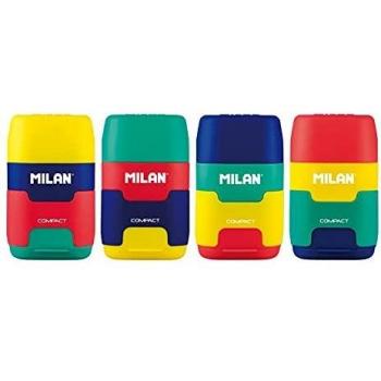 Cubo expositor 24 afilaborras COMPACT Mix