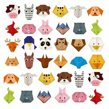 I ricordi dei primi 3 anni. Giostrine di origami. Versione bambino. Con gadget