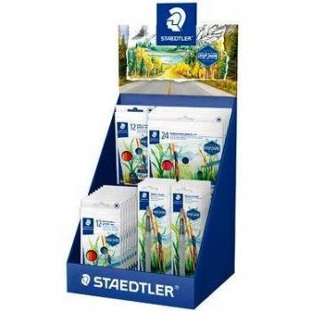 Lápices de colores acuarelables Staedtler 146 CA-1