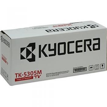 Kyocera 1T02VMBNL0 Cartuccia del Toner, Magenta