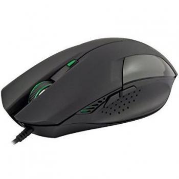 Mouse da gioco ottico cablato Titanum 6D Goblin