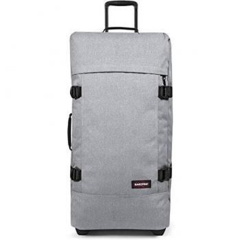Eastpak Tranverz L Maleta, 79 cm, 121 L, Gris (Sunday Grey)
