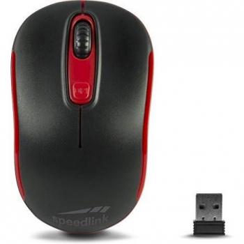 SPEEDLINK Ceptica Mouse Wireless SL-630013-BKRD