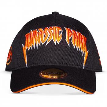 Gorra Ajustable Jurassic Park para Hombre
