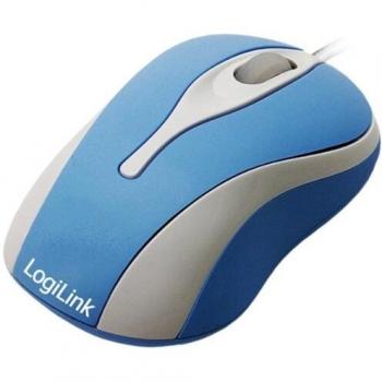 Logilink MINI Mouse Ottico Rosa ID0021