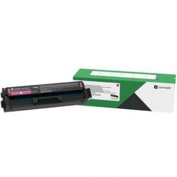 LEXMARK CART STAMPA MAGENTA CS/CX431 RETURN