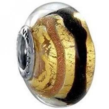 Viceroy Abalorio Mujer VMM0175-20 Marrón 1 cm