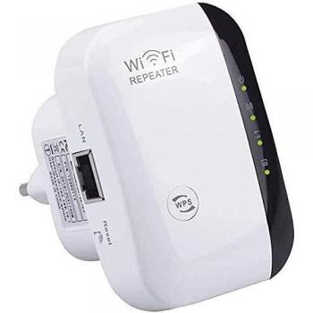 Amplificatore WiFi 300 Mbps – Range Extender 2,4 GHz