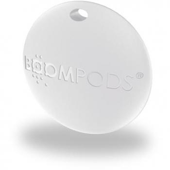 Boompods Boomtag Weiá