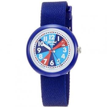 Flik Flak Reloj Analógico Unisex Niños FPNP032