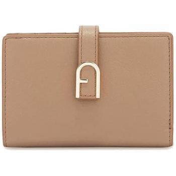 Billetera Furla Topo Mujer