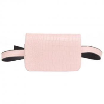 Riñonera Cocodrilo Chic