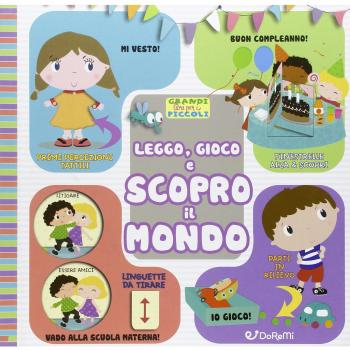 Mi piace imparare. Grandi libri per i piccoli. Ediz. illustrata