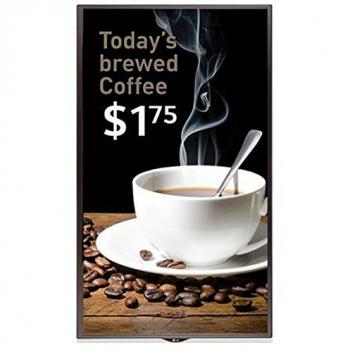 Monitor LG 65SE3B LCD 64,5