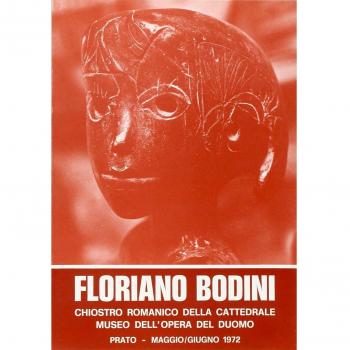 Sculture di Floriano Bodini 1958