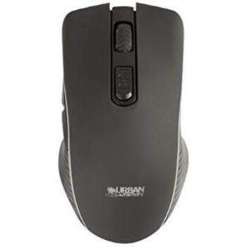 Mouse Wireless Bluetooth Urban Factory BTM05UF Verde 2400 dpi