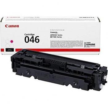 Canon Cartuccia 046 M TONER Magenta, Rendimento 2.300 Pagine, Imballo in cartone