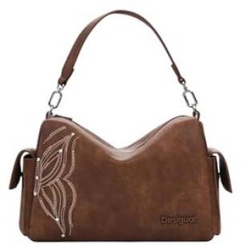 Bolso Goodall Sand Habana Mariposa