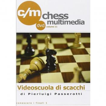 Conoscere i finali di pedoni. DVD