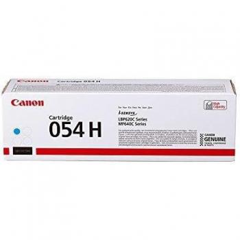 Canon 054 h toner ciano 2.300 pagine per imageclass lbp622, mf641